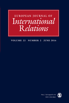 european journal of ir