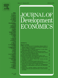 journal of developemental economics