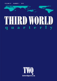 third world cover
