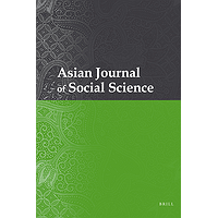 Asian Journal of Social Science - Schlehe, Judith 