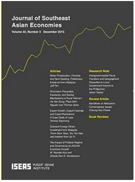 journal of southeast asian economies