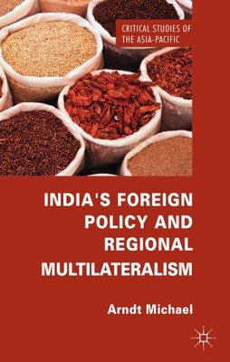 Arndt Michael - Book Cover India's Foreign Policy.jpg