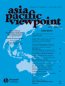 asia pacific viewpoint cover