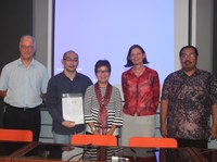 Memorandum of Understanding with Universitas Gadjah Mada & Universitas Hasanuddin